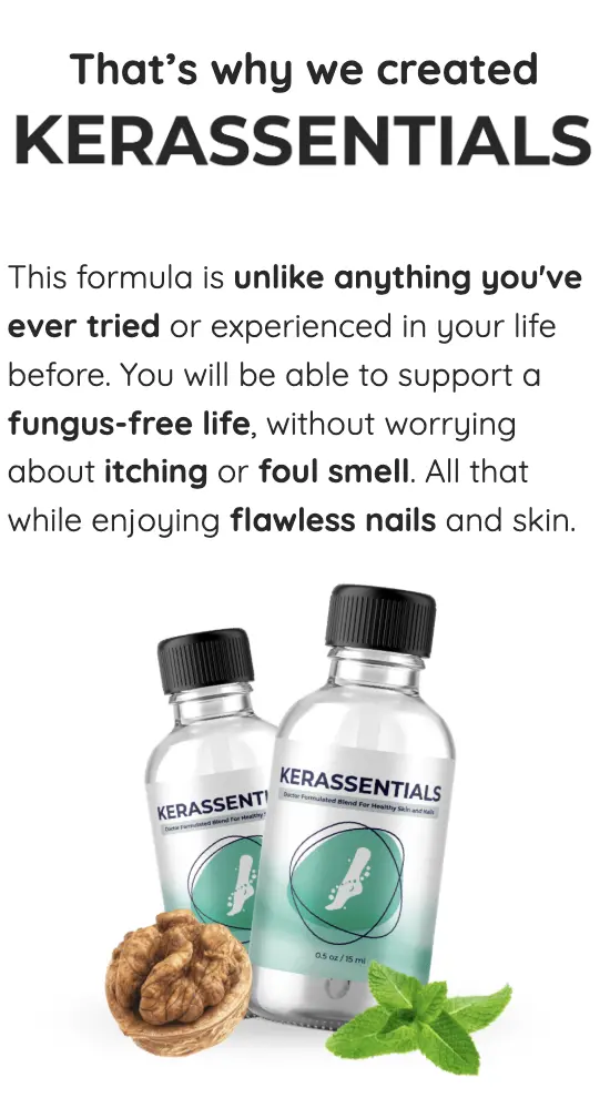 KERASSENTIALS Formula Mobile